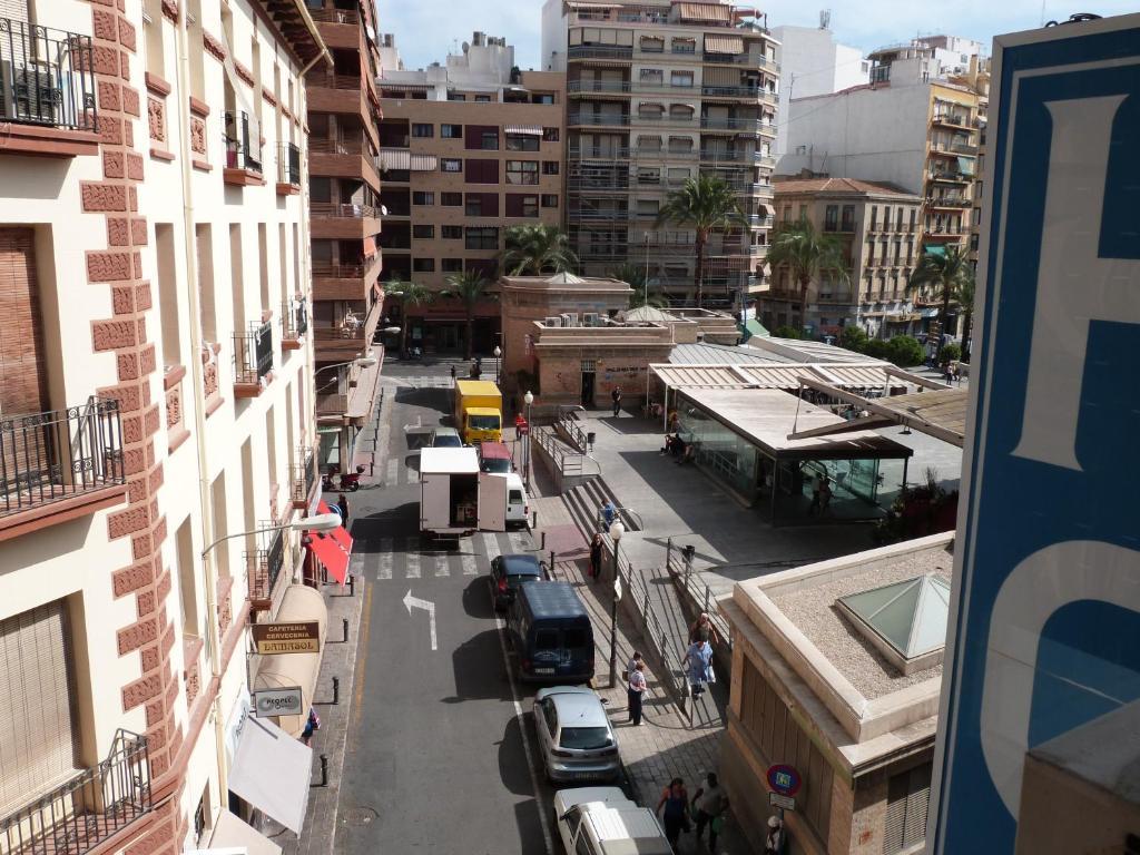 Latic Rooms Alicante Ruang foto